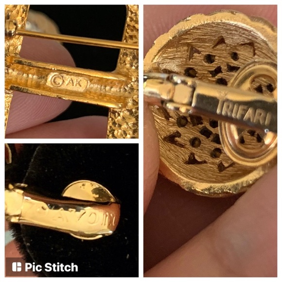 Vintage Jewelry Lot - Picture 11 of 11